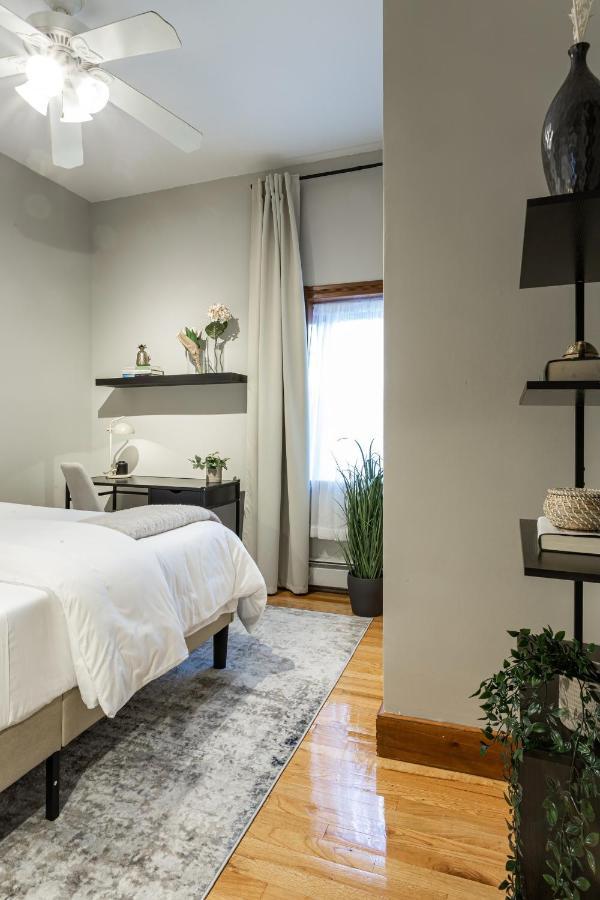 Spacious Stay Near Yale In Downtown New Haven Zewnętrze zdjęcie