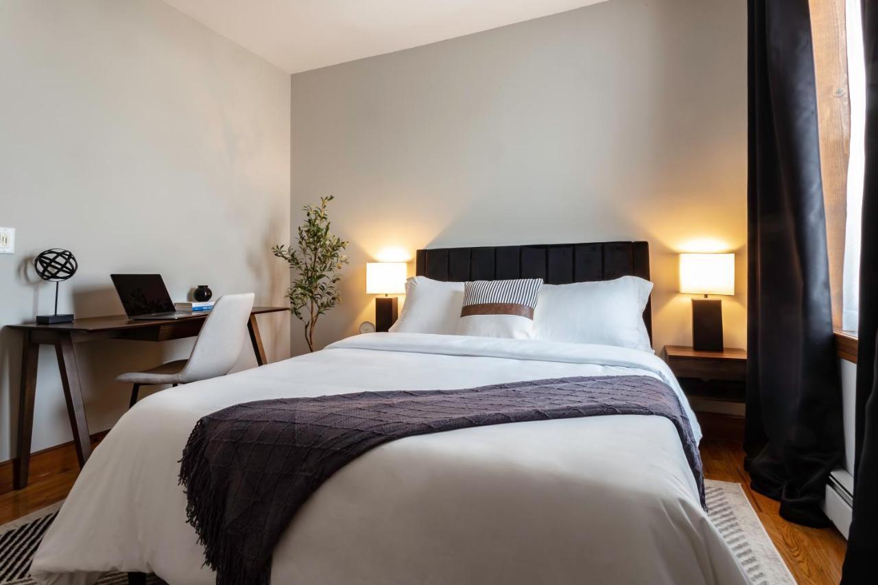 Spacious Stay Near Yale In Downtown New Haven Zewnętrze zdjęcie