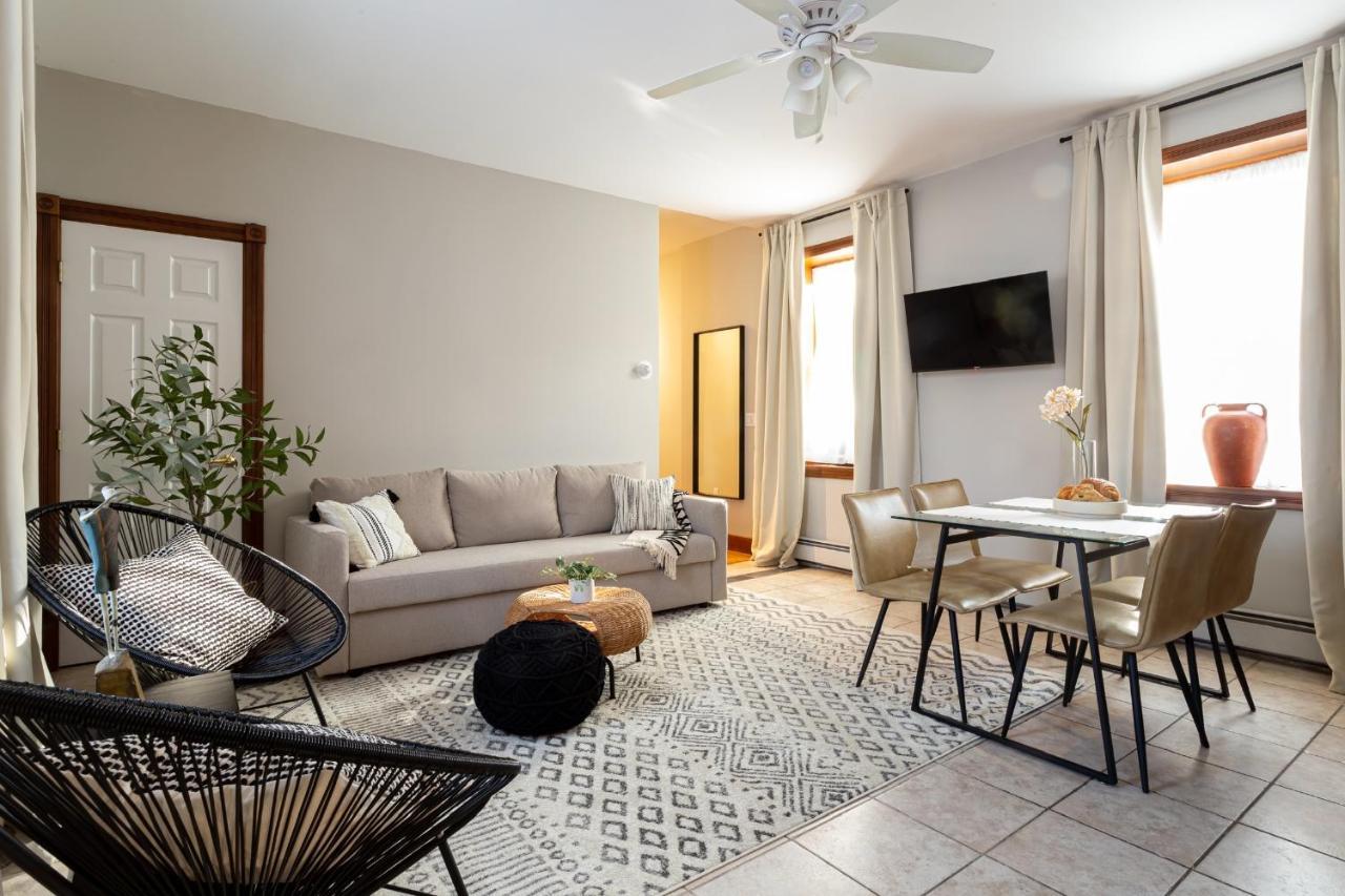 Spacious Stay Near Yale In Downtown New Haven Zewnętrze zdjęcie