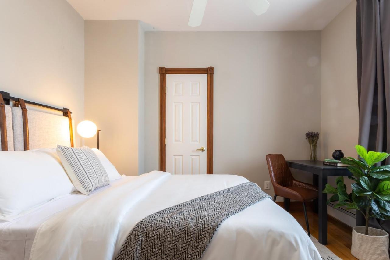 Spacious Stay Near Yale In Downtown New Haven Zewnętrze zdjęcie