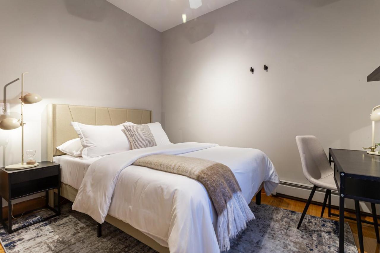 Spacious Stay Near Yale In Downtown New Haven Zewnętrze zdjęcie