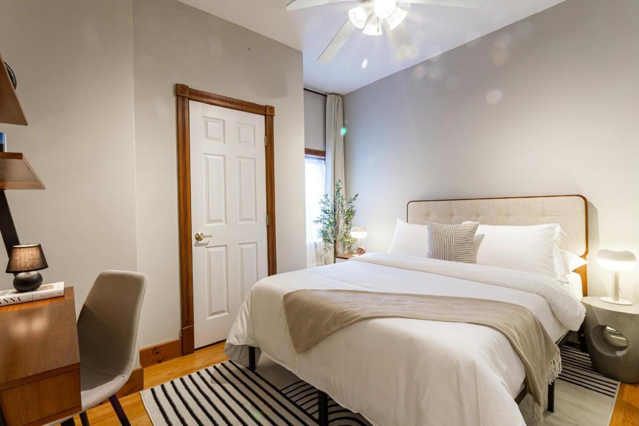 Spacious Stay Near Yale In Downtown New Haven Zewnętrze zdjęcie