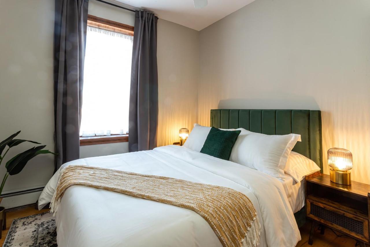 Spacious Stay Near Yale In Downtown New Haven Zewnętrze zdjęcie