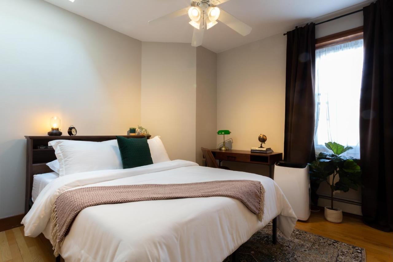 Spacious Stay Near Yale In Downtown New Haven Zewnętrze zdjęcie